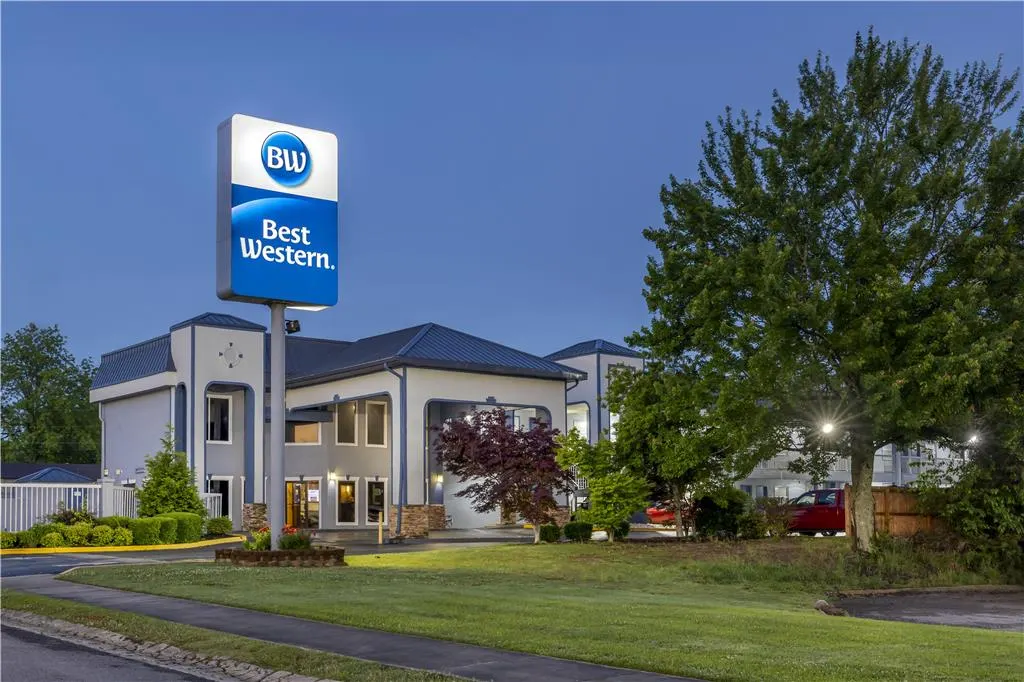 Best Western Fairwinds Inn