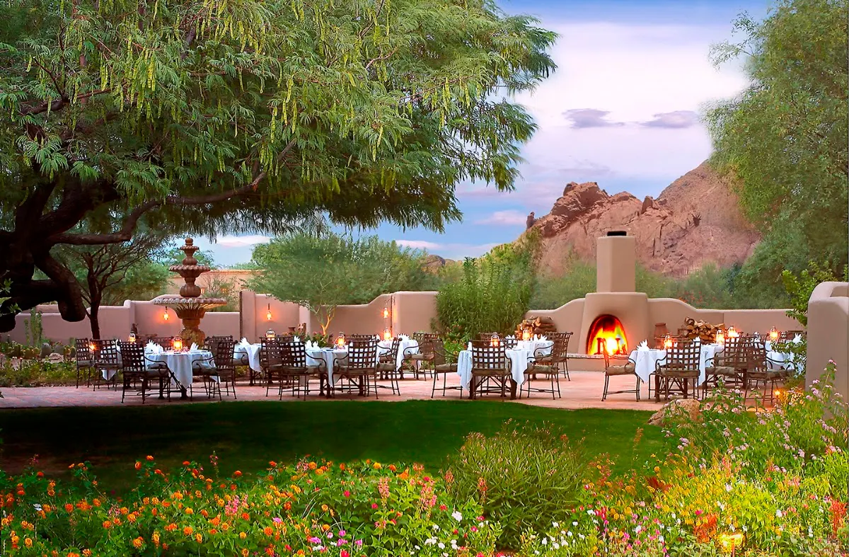 The Hermosa Inn