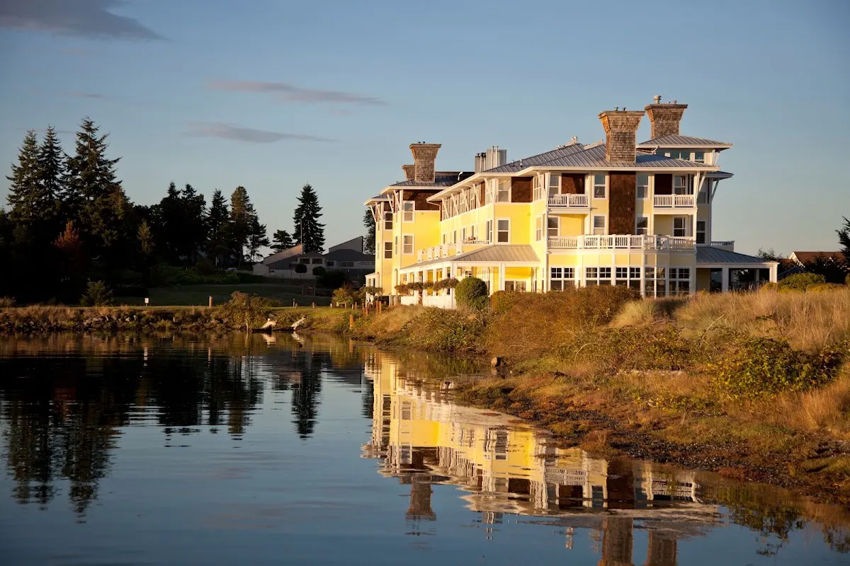 The Resort At Port Ludlow