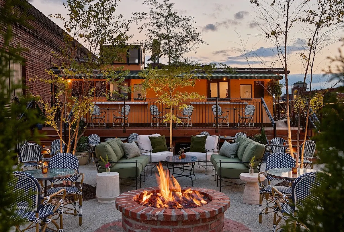 The Hotel Chalet