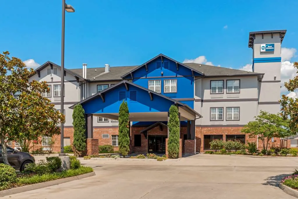 Best Western Plaquemine Inn