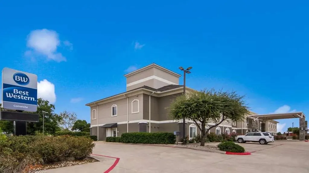 Best Western Comanche Inn