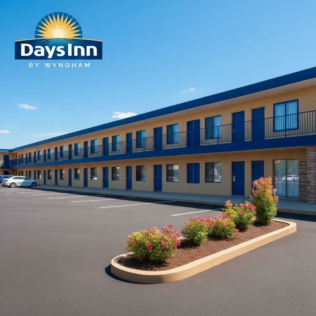 Days Inn by Wyndham Rock Springs