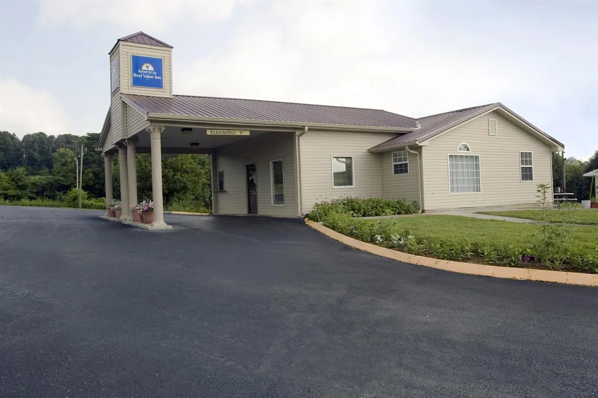 Americas Best Value Inn Loudon Lenoir City