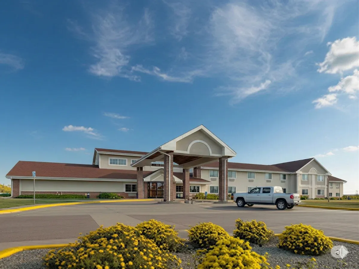 Rodeway Inn Hesston