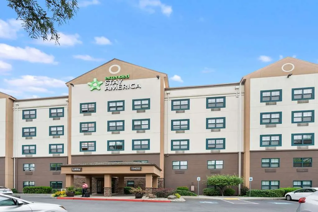 Extended Stay America Premier Suites- Seattle - Bellevue - Downtown