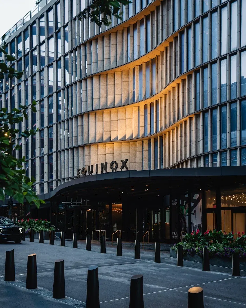 Equinox Hotel New York