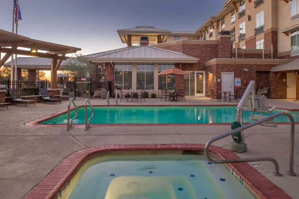 Hilton Garden Inn Yuma Pivot Point