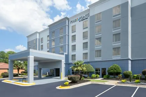 Four Points by Sheraton College Park Atlanta Airport