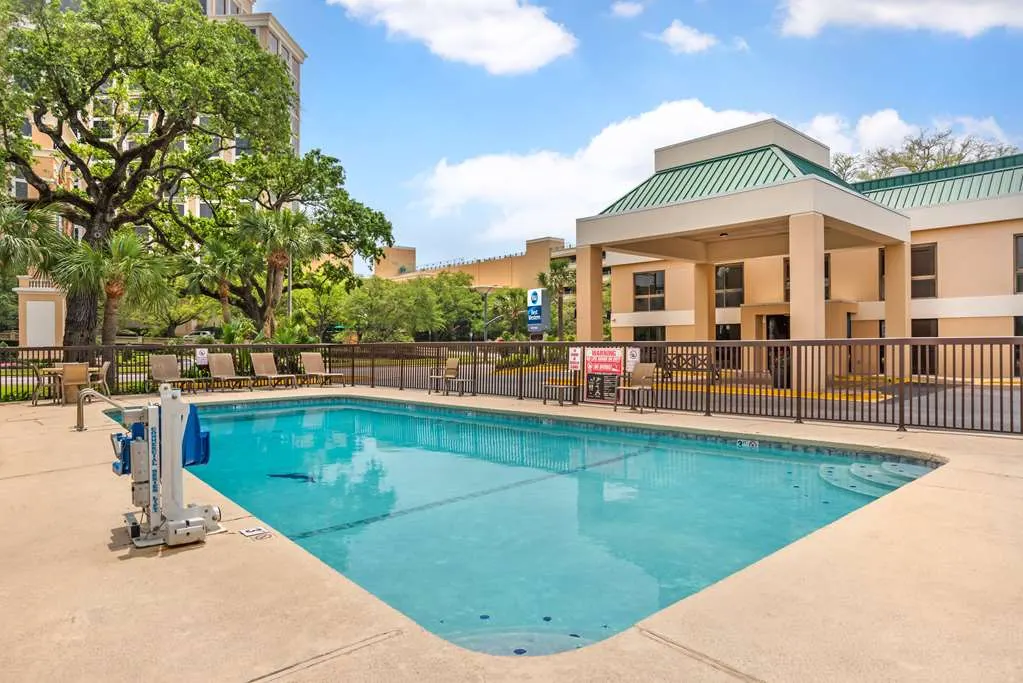 Best Western Oak Manor