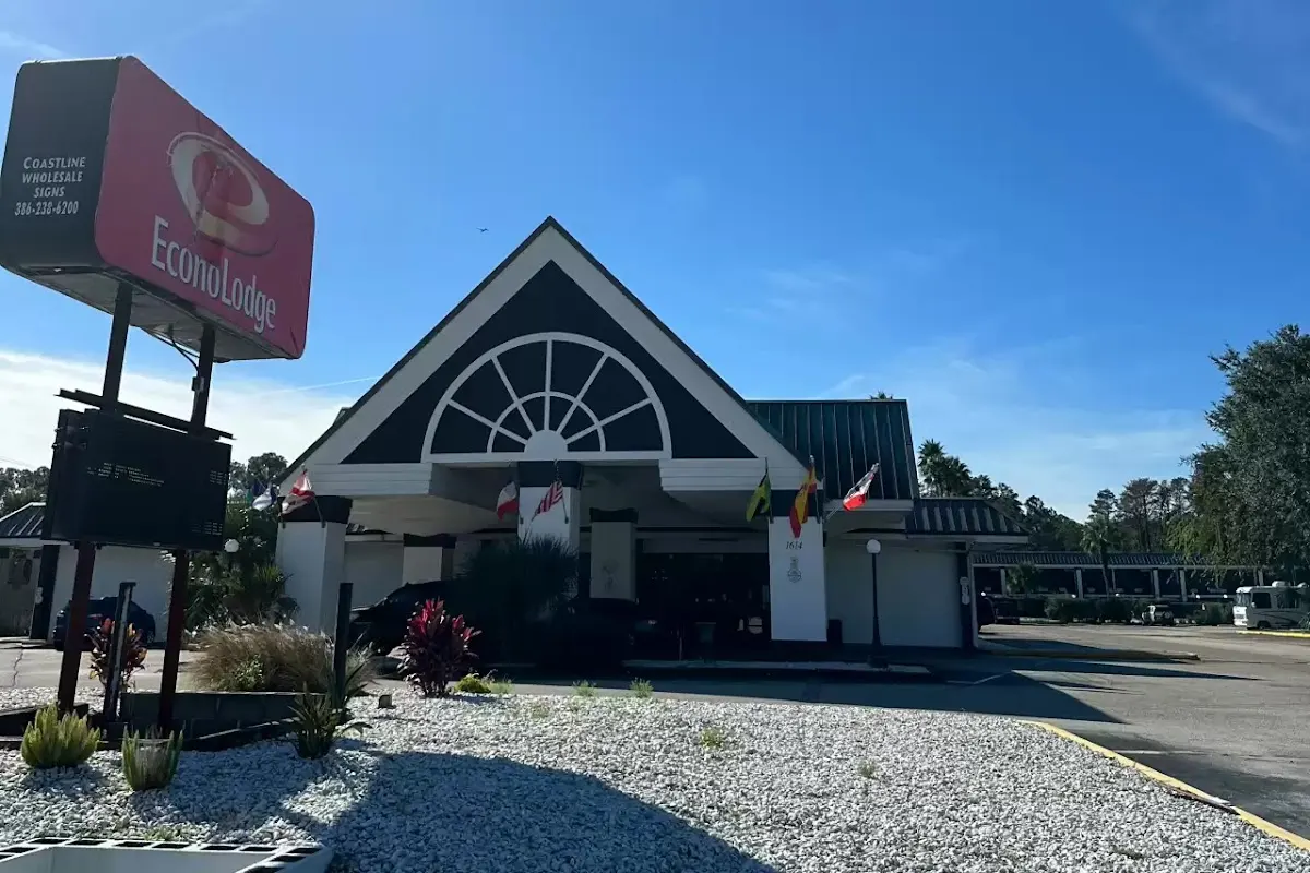 Econo Lodge Ormond Beach North - Daytona