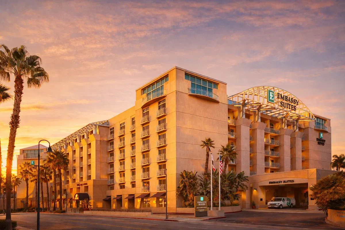 Embassy Suites by Hilton Brea North Orange County
