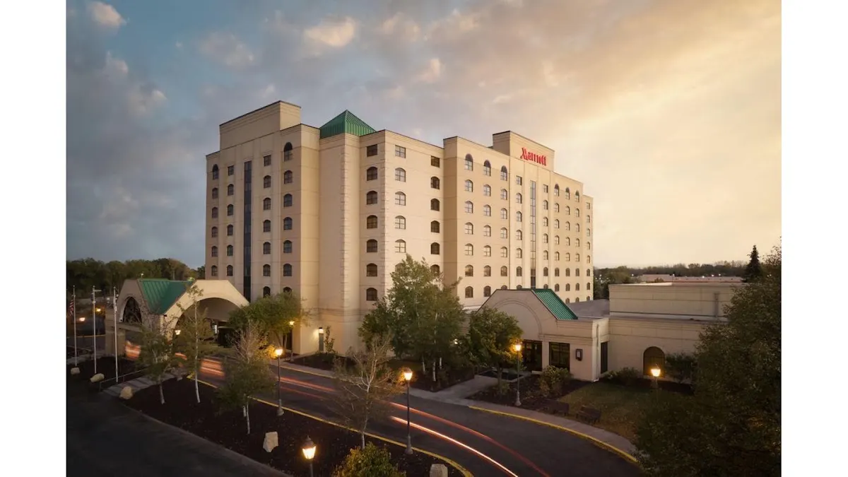 Minneapolis Marriott Northwest Hotel & Conference Center