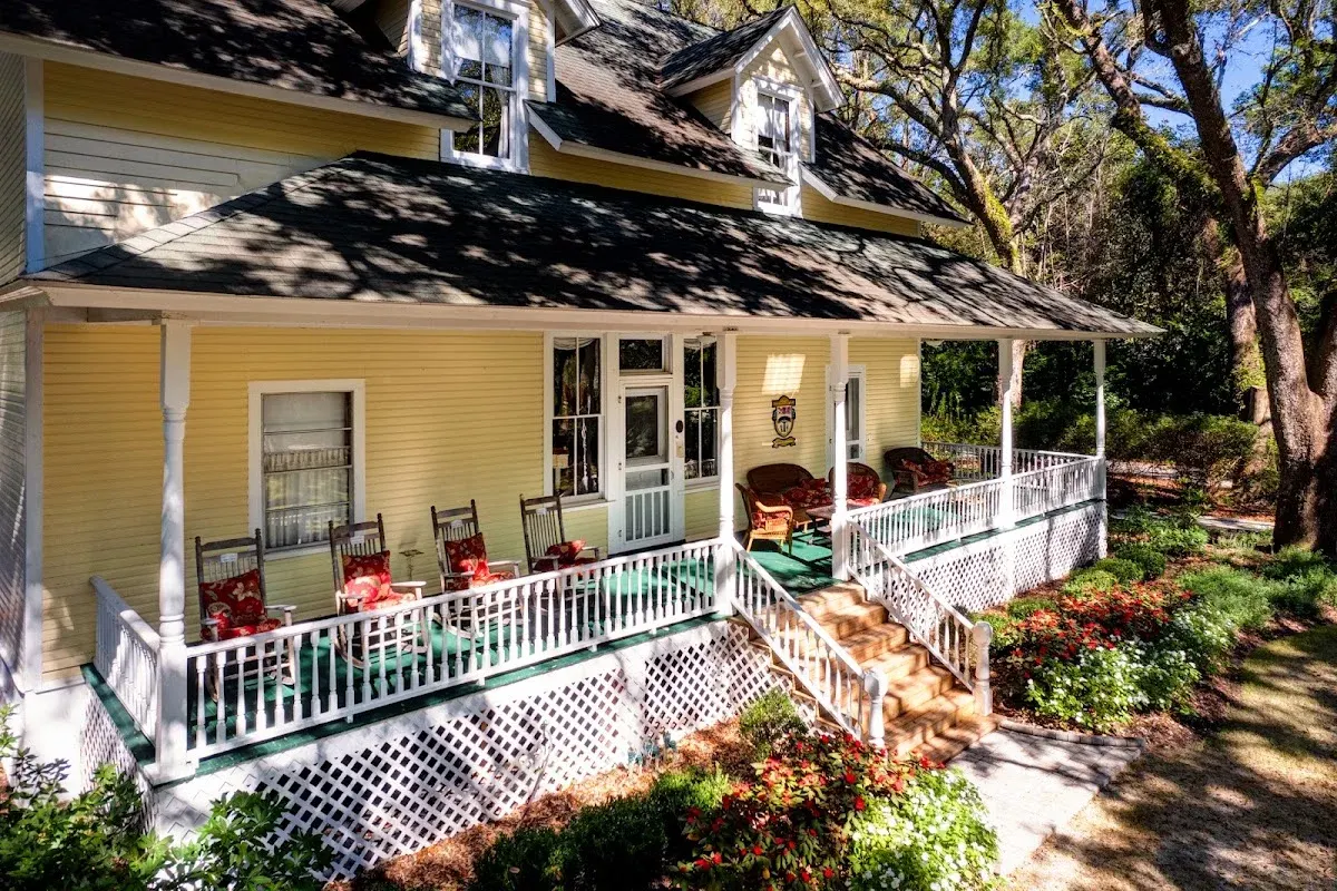 Magnolia Springs Bed and Breakfast