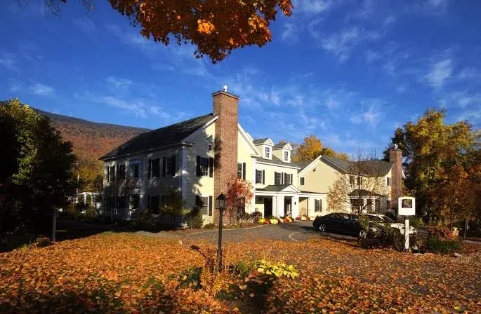 The Reluctant Panther Inn & Restaurant
