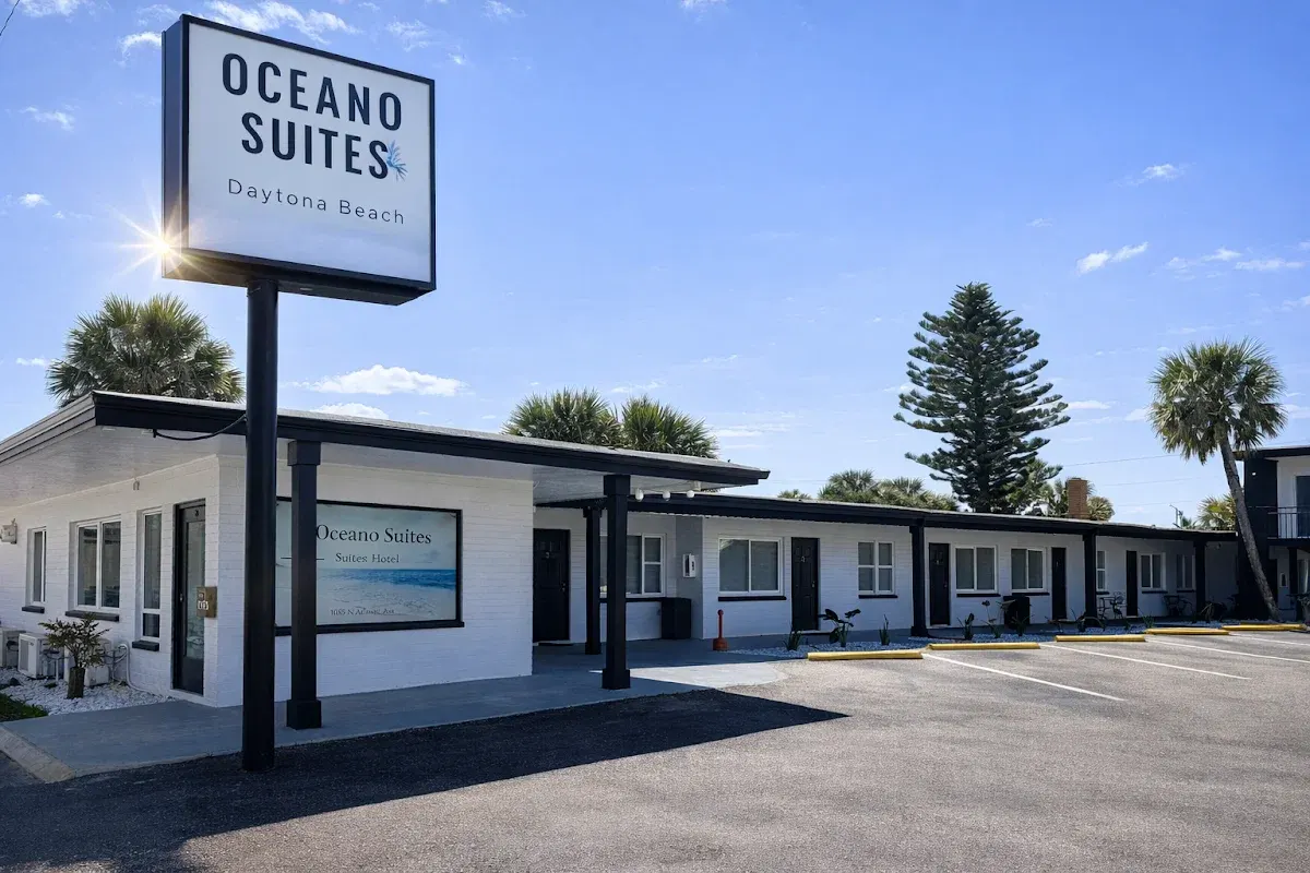 Oceano Suites Daytona Beach