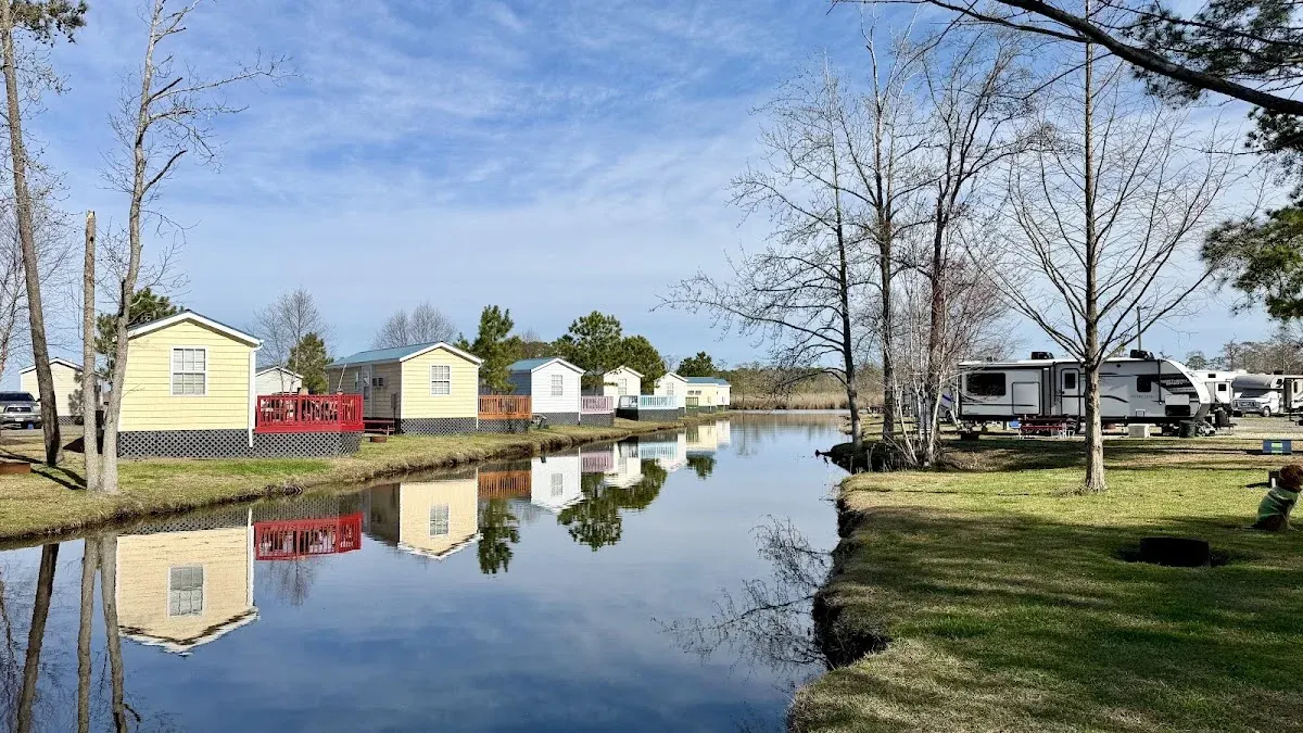 North Landing Beach RV Resort & Cottages