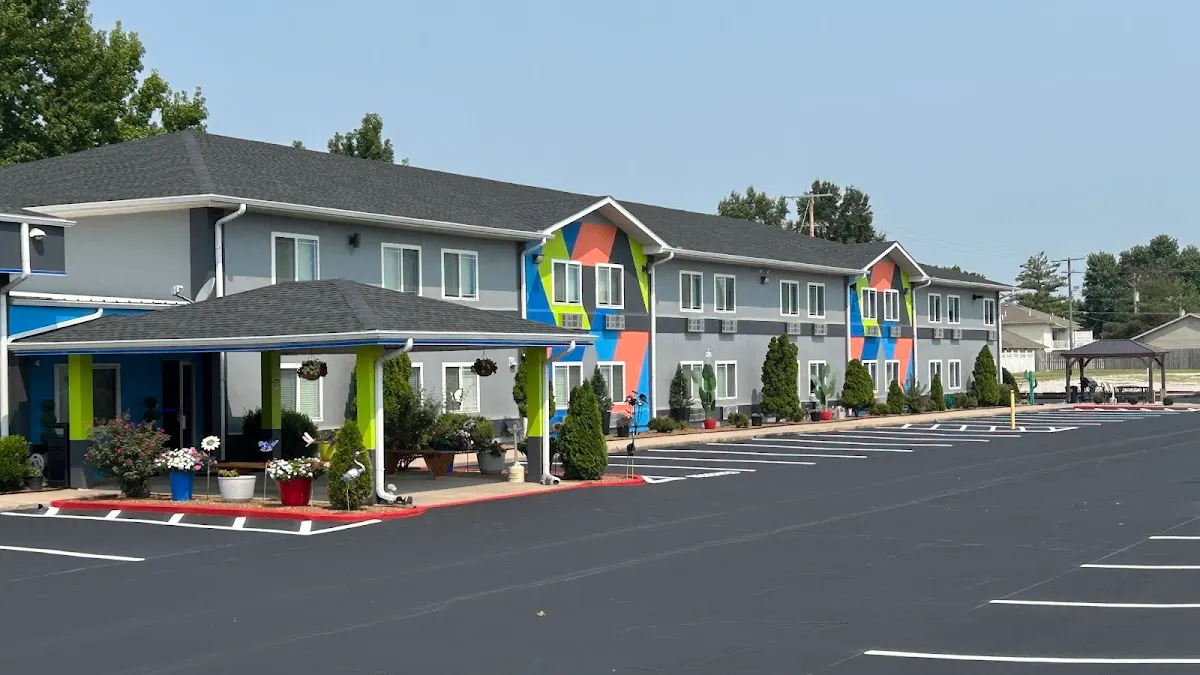 Express Inn Parsons