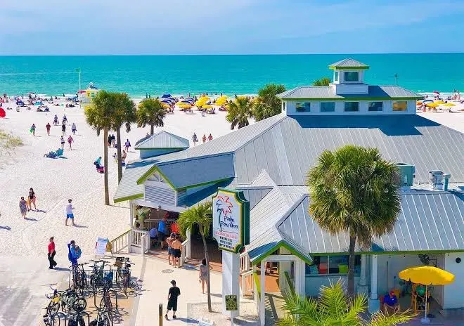 Palm Pavilion Inn