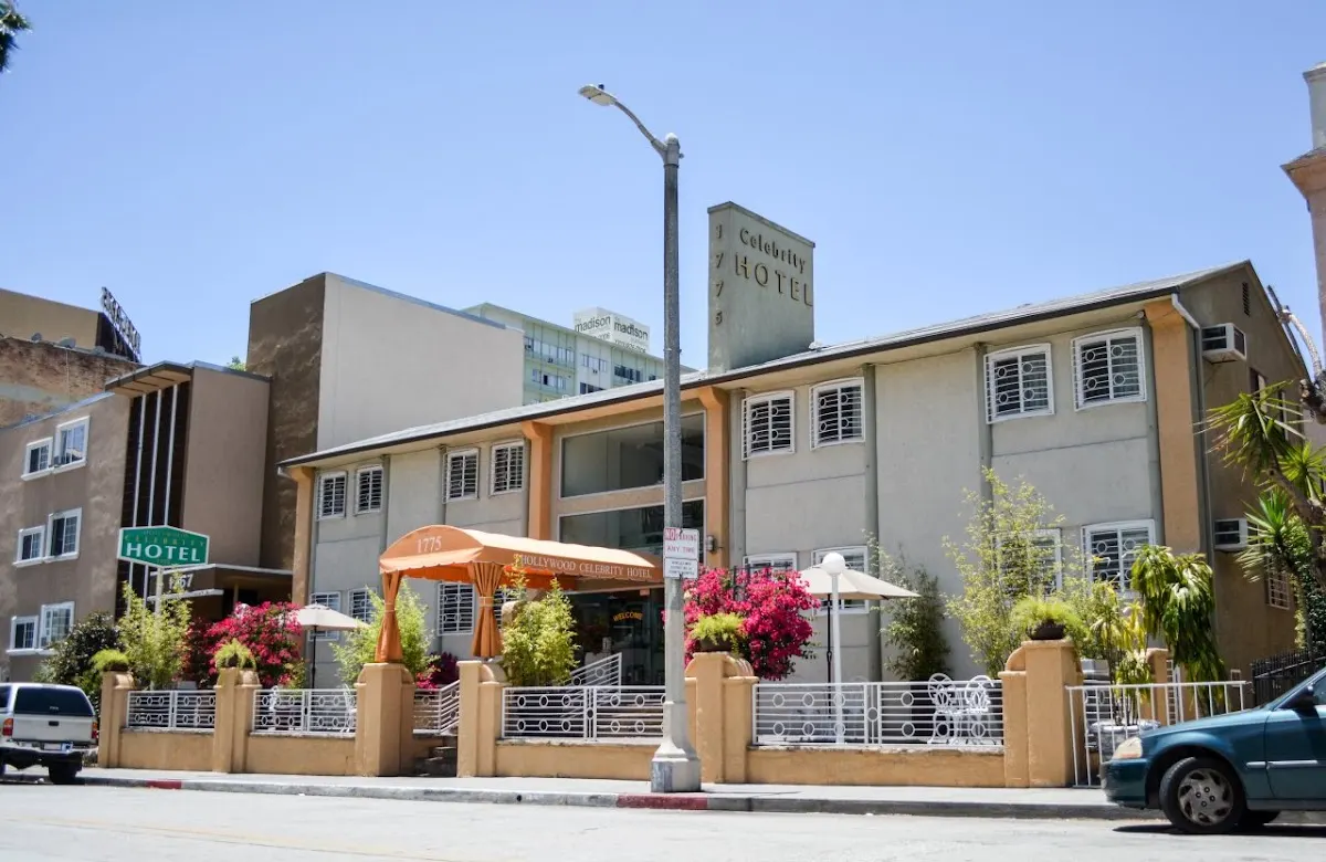 Hollywood Celebrity Hotel