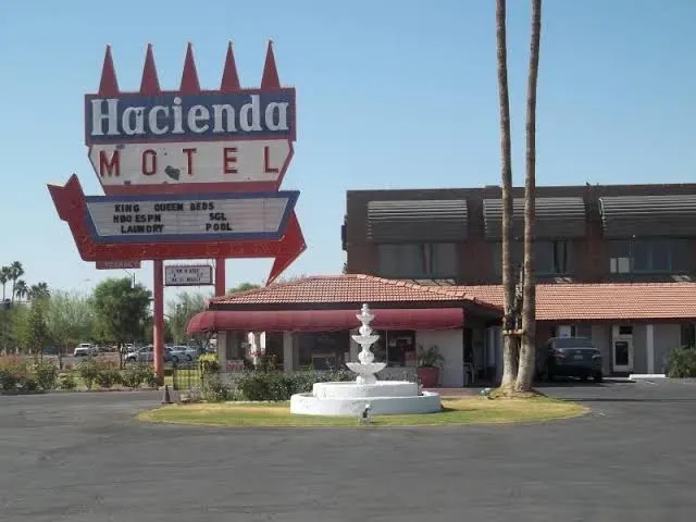 Hacienda Motel Yuma
