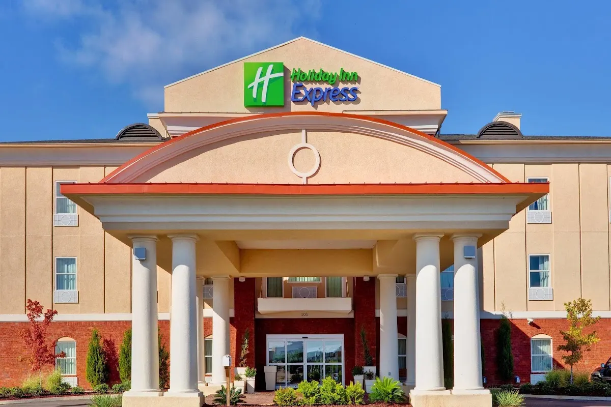 Holiday Inn Express McComb by IHG