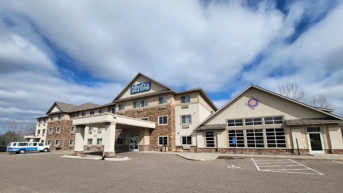 AmeriVu Inn & Suites - Chisago City/Minneapolis