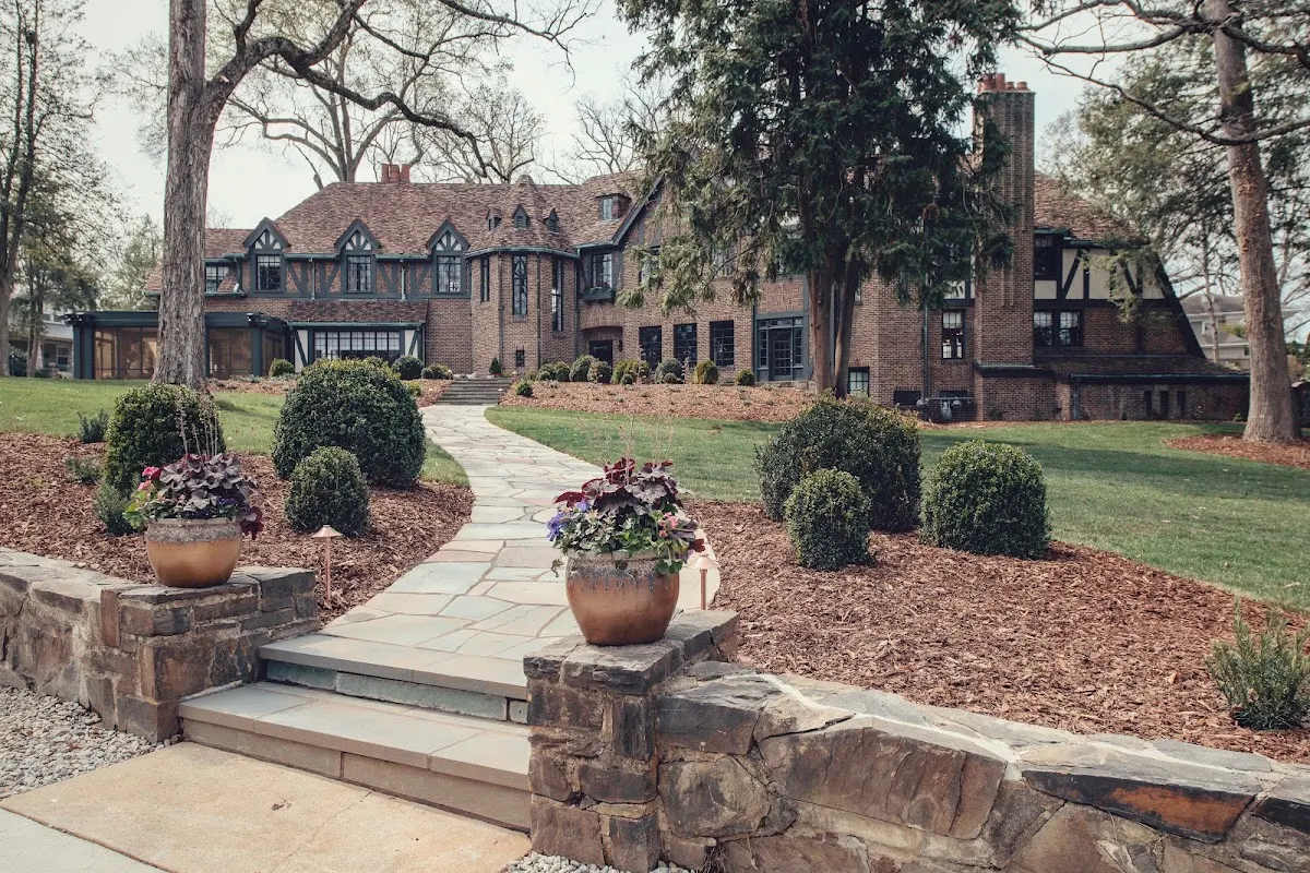 Julian Price House