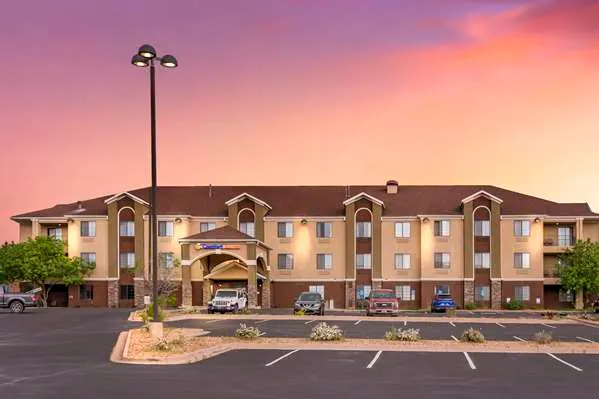 Comfort Suites Castle Rock - Denver South
