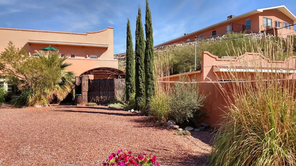 Sierra Grande, a Ted Turner Retreat