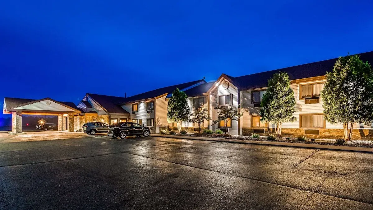 Best Western Derby Inn