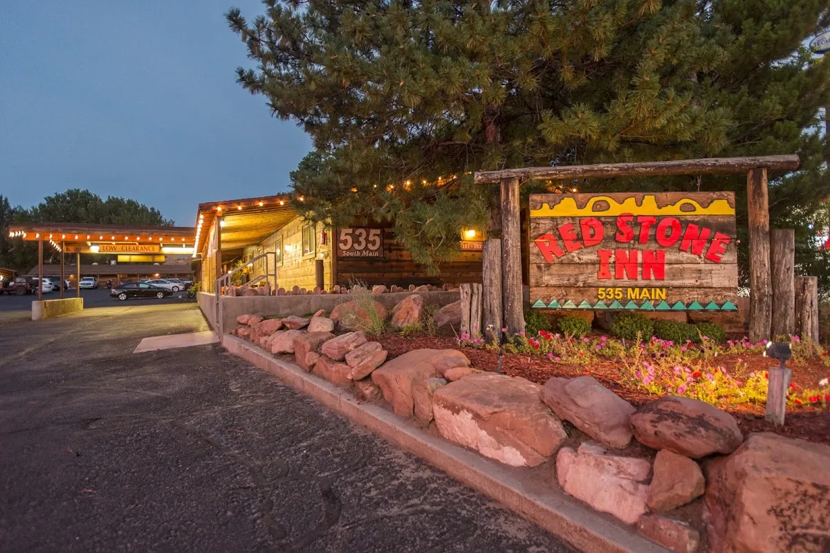 Moab Red Stone Inn