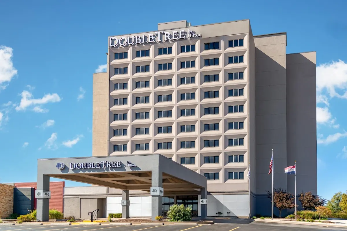 DoubleTree by Hilton Hotel Springfield