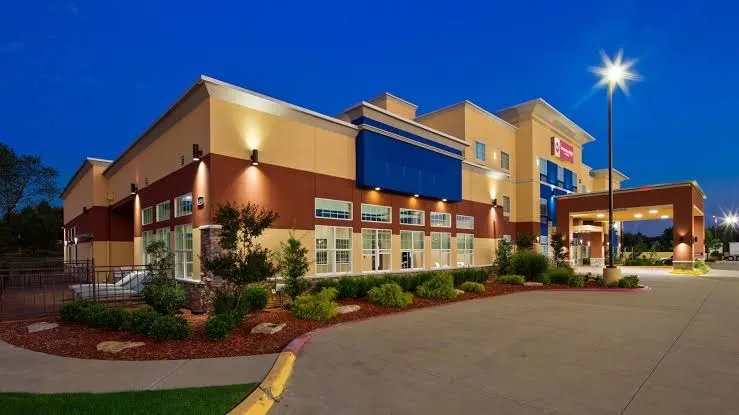 SureStay by Best Western Muskogee