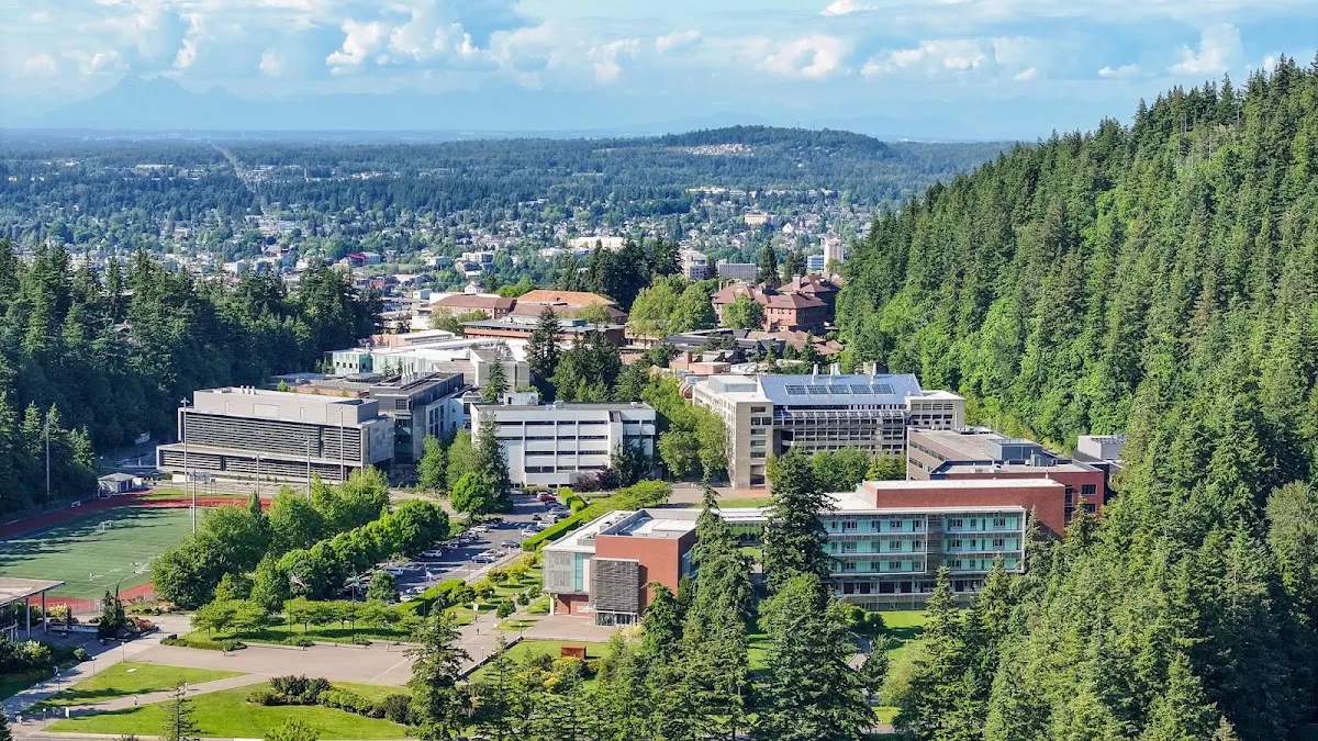Holiday Inn Express Bellingham by IHG