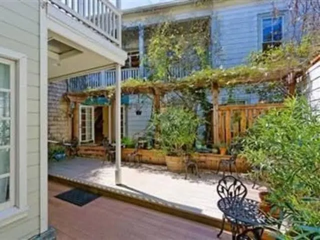 The Gables Inn Sausalito