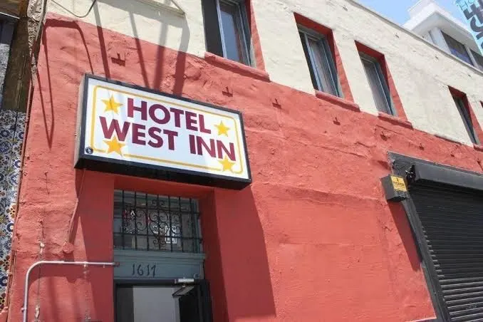 Hotel West Inn Hollywood