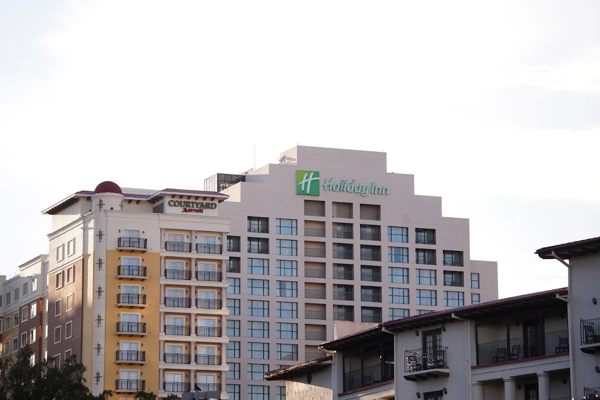 Holiday Inn San Antonio-Riverwalk by IHG
