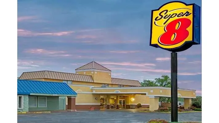 Super 8 by Wyndham Wheat Ridge/Denver West