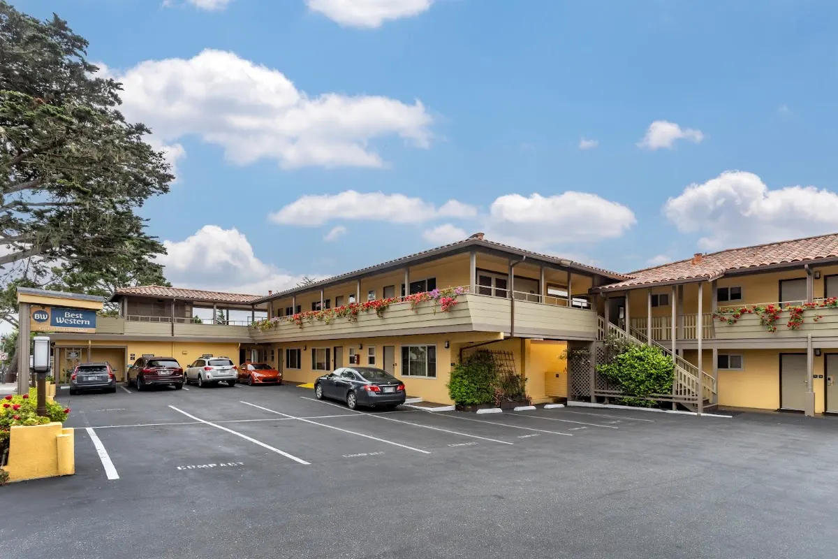 Best Western Carmel's Town House Lodge