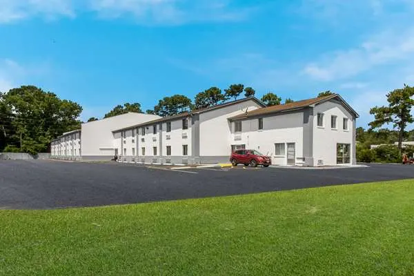 Econo Lodge Cherry Point