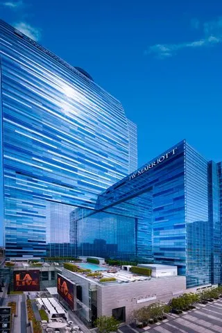 JW Marriott Los Angeles L.A. LIVE