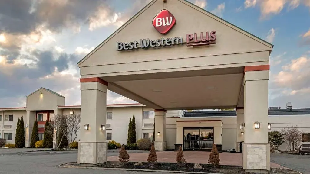 Best Western Plus Augusta Civic Center Inn