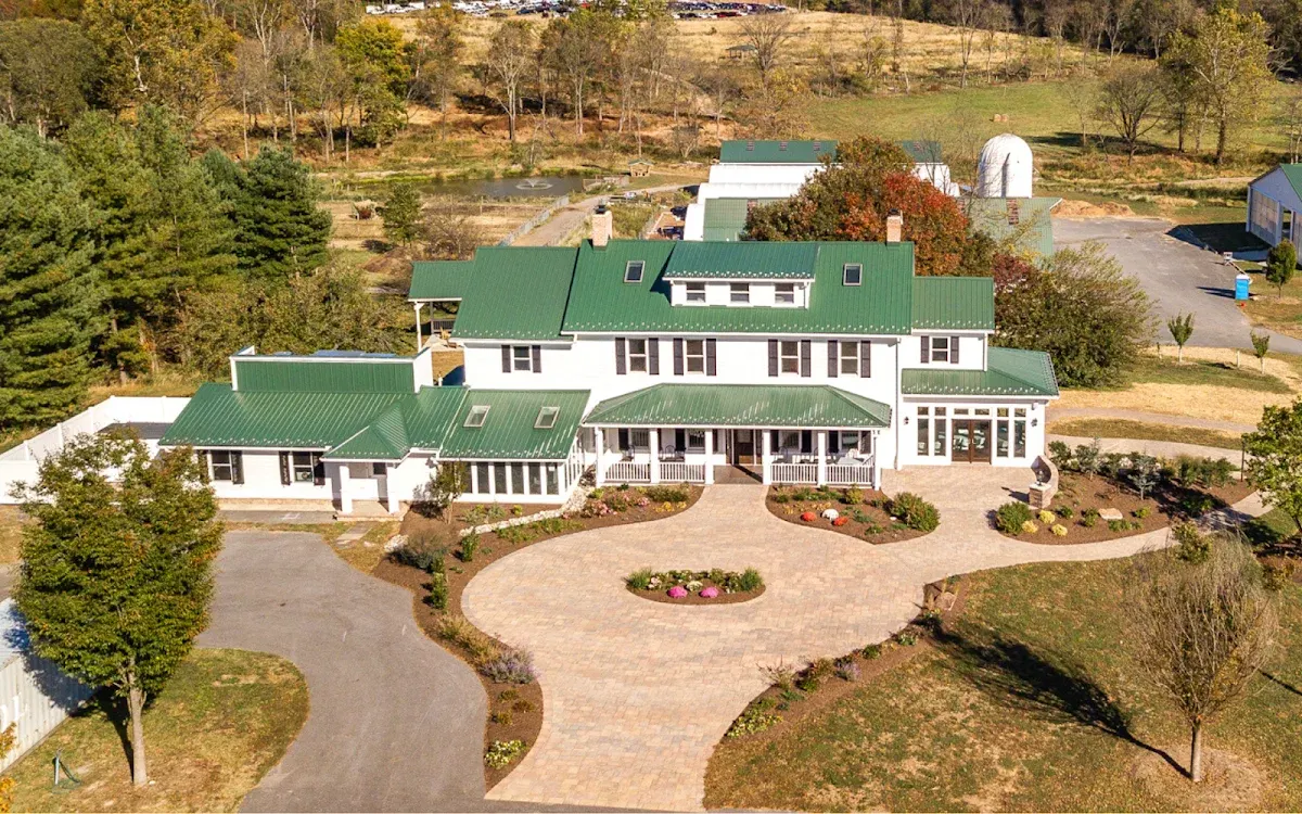 Inn at Mary's Land Farm