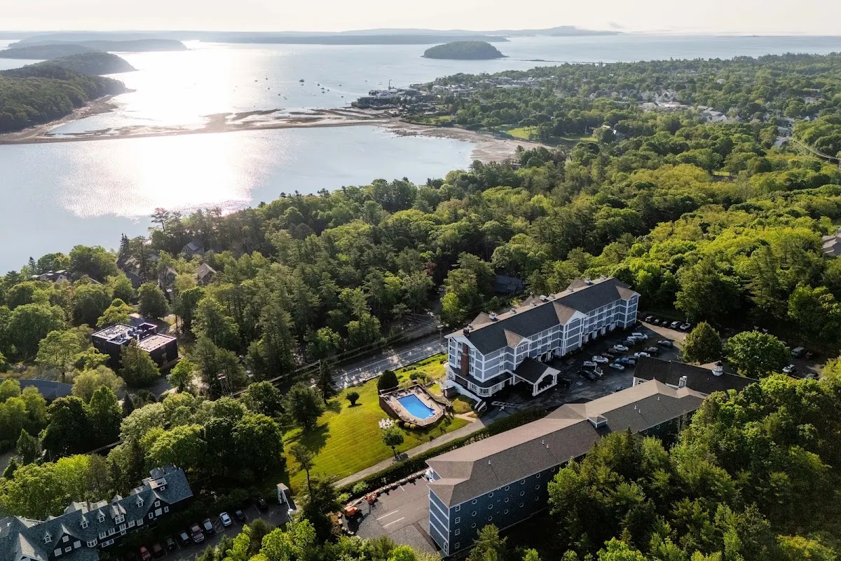 Bluenose Inn - Bar Harbor Collection