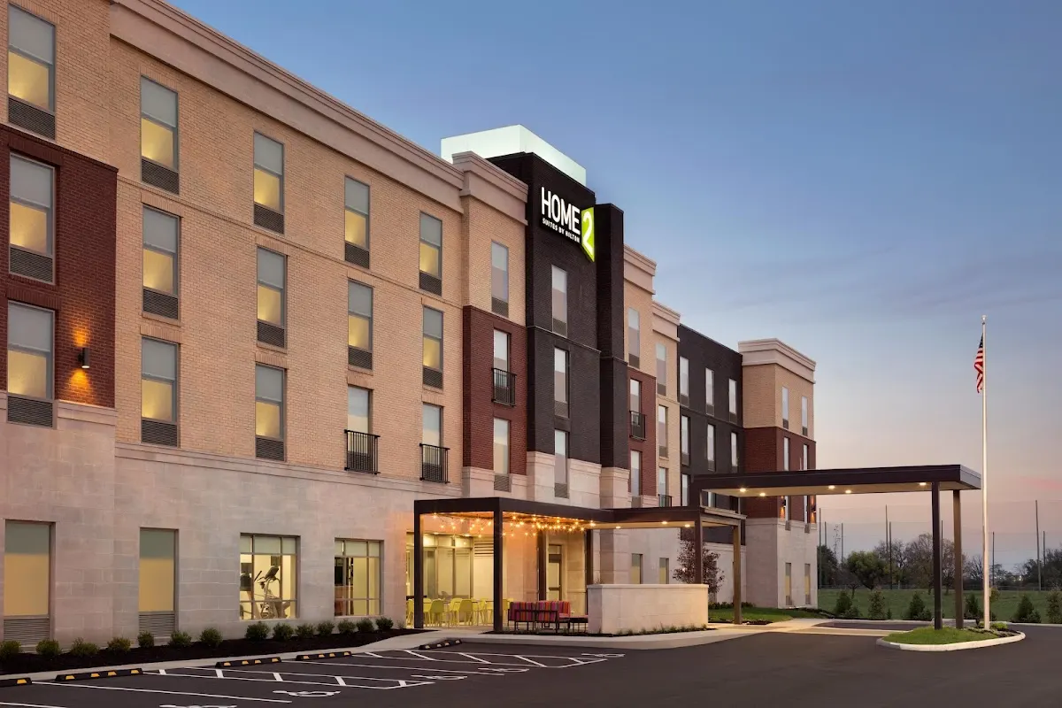 Home2 Suites by Hilton Florence Cincinnati Airport South