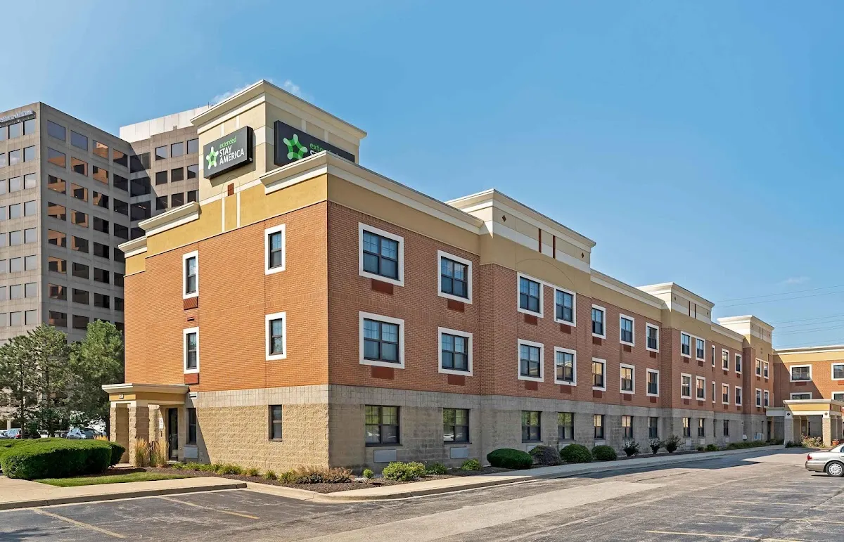 Extended Stay America Suites- Chicago - Skokie