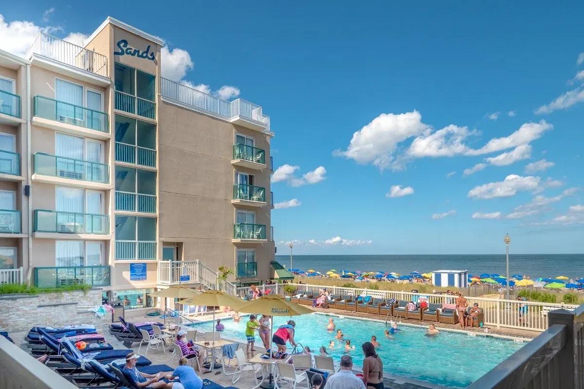 Atlantic Sands Hotel & Conference Center