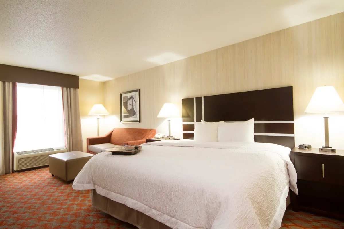 Hampton Inn Marshall