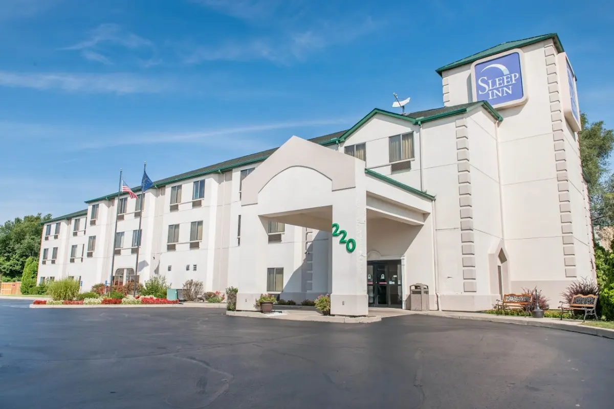Sleep Inn Elkhart North